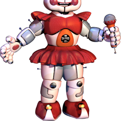 Category:Characters, FNaF Sister Location Wikia